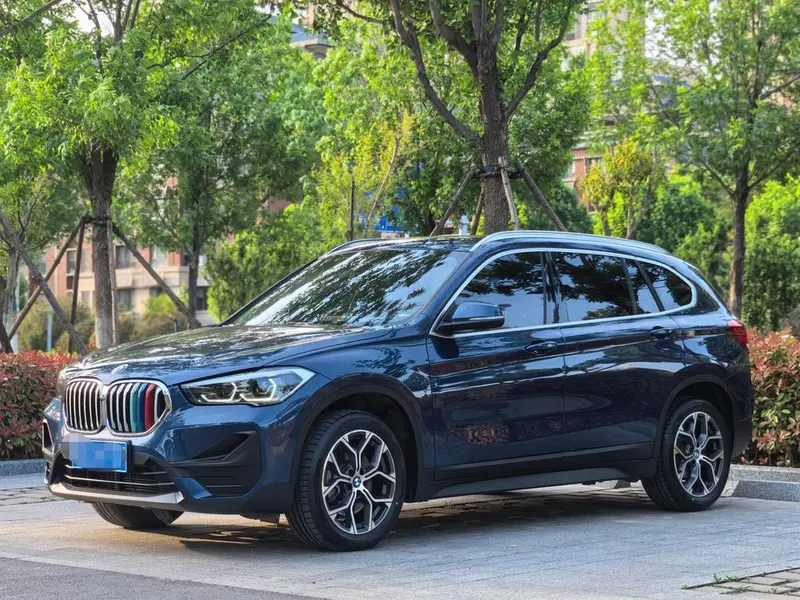 BMW X1, 2021