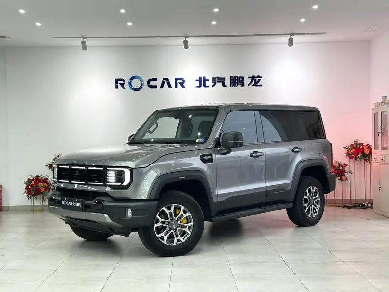 Beijing Off-Road BJ40, 2024