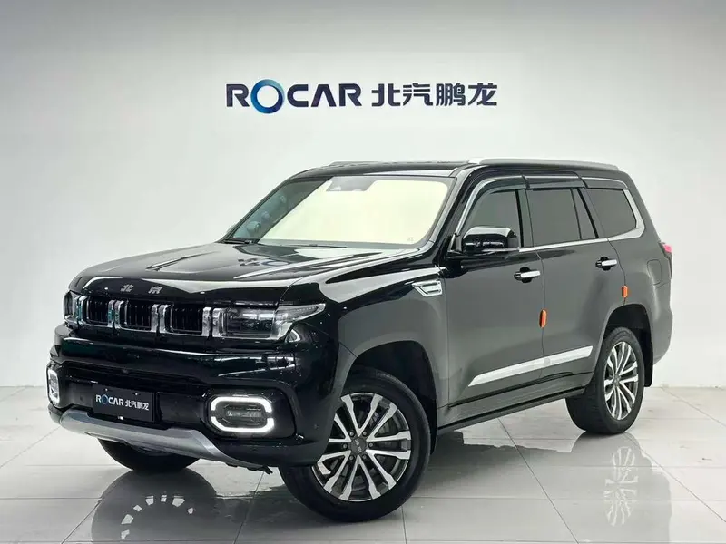 Beijing Off-Road BJ60, 2022