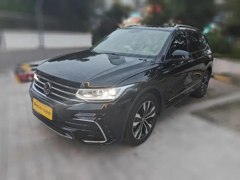Volkswagen Tiguan L, 2024