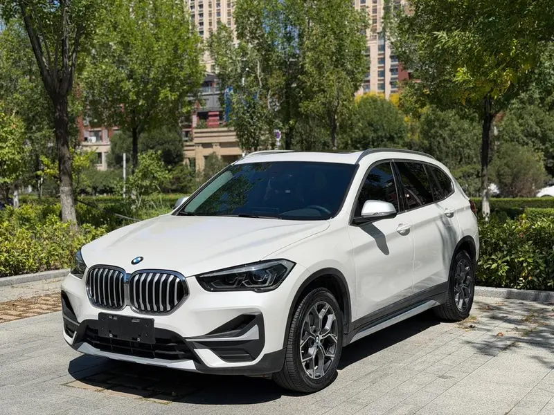 BMW X1, 2022
