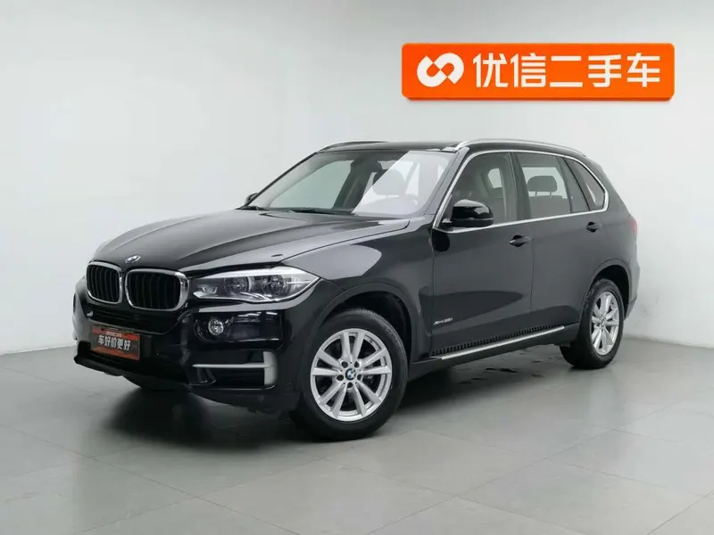 BMW X5 (Import), 2016