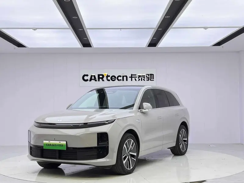 Li Auto L6, 2024