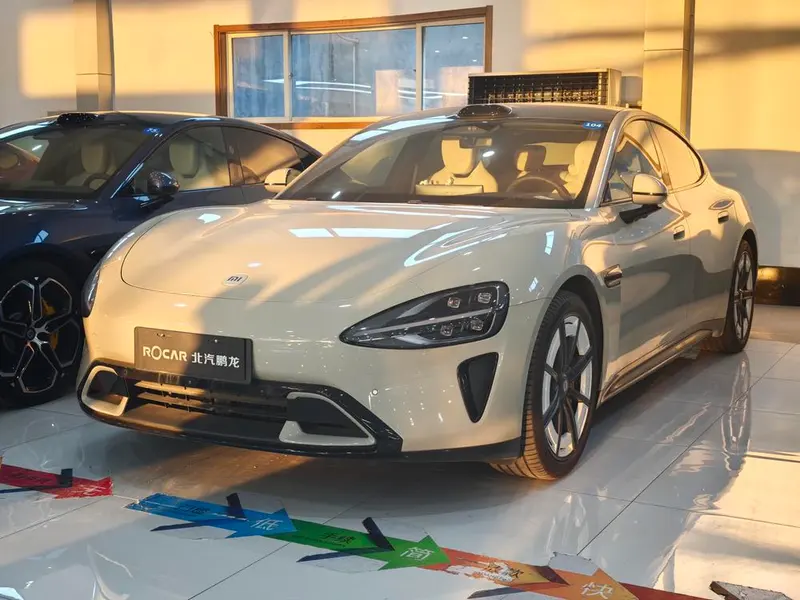 Xiaomi SU7, 2024