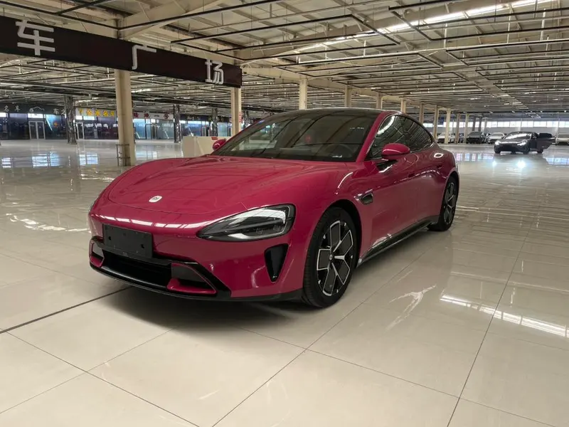 Xiaomi SU7, 2024