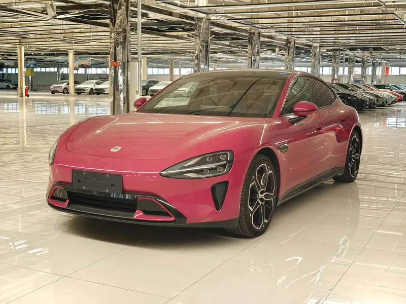 Xiaomi SU7, 2024