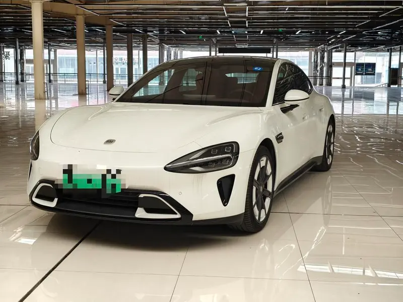 Xiaomi SU7, 2024