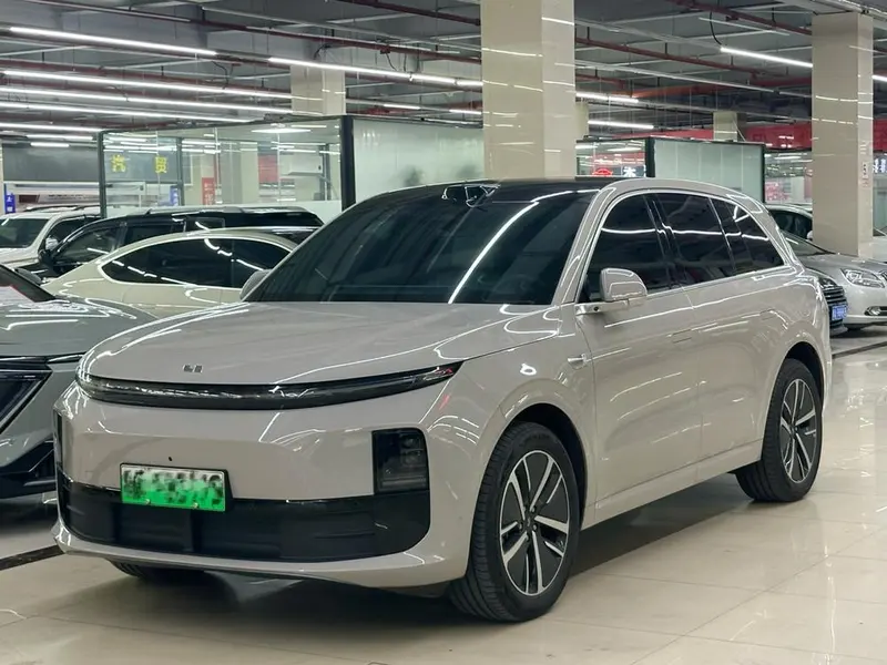 Li Auto L6, 2024