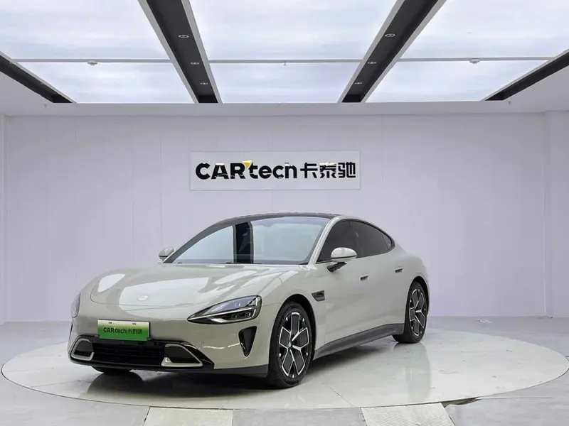 Xiaomi SU7, 2024