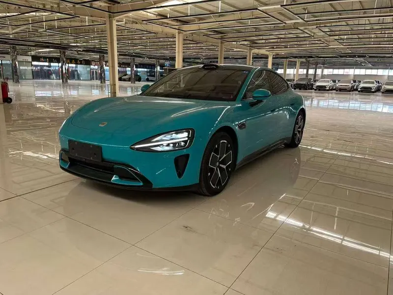 Xiaomi SU7, 2024