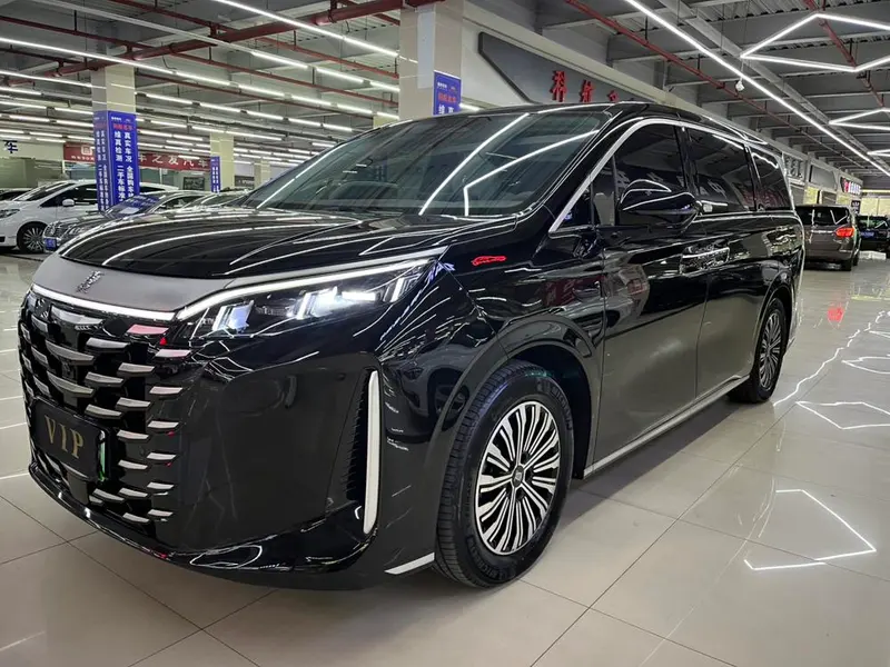 BYD Xia, 2025