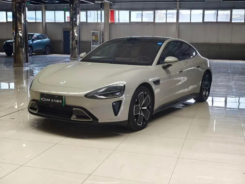 Xiaomi SU7, 2024