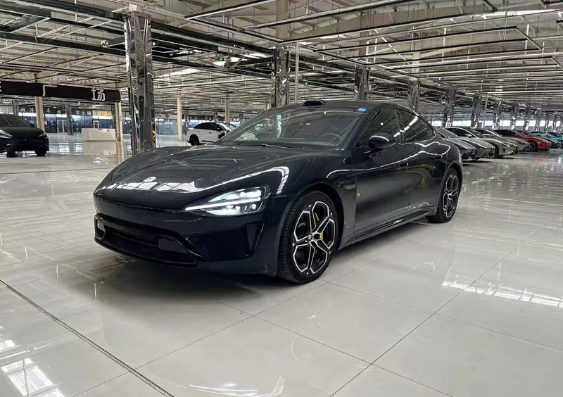 Xiaomi SU7, 2024