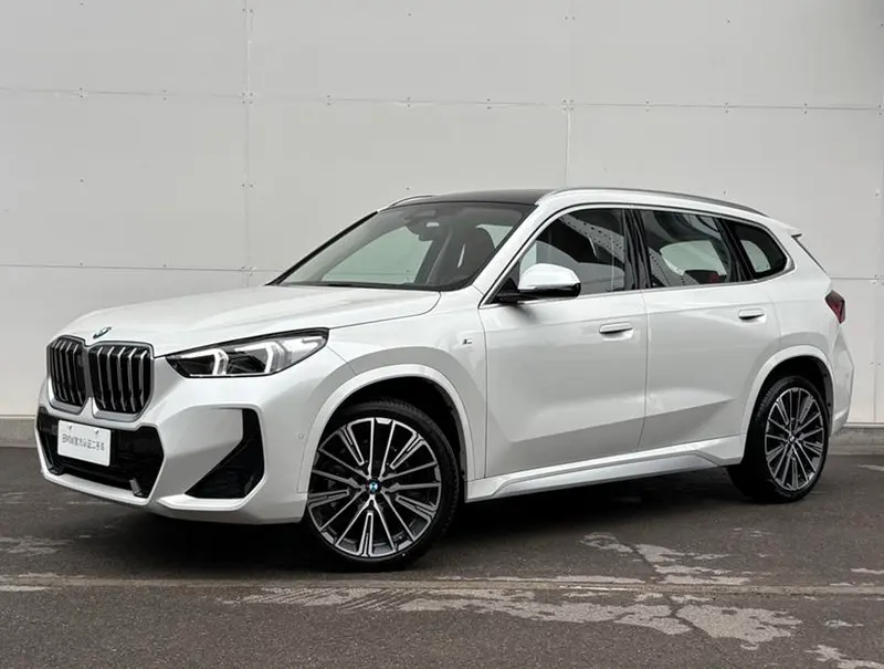 BMW X1, 2023