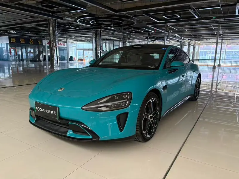 Xiaomi SU7, 2024