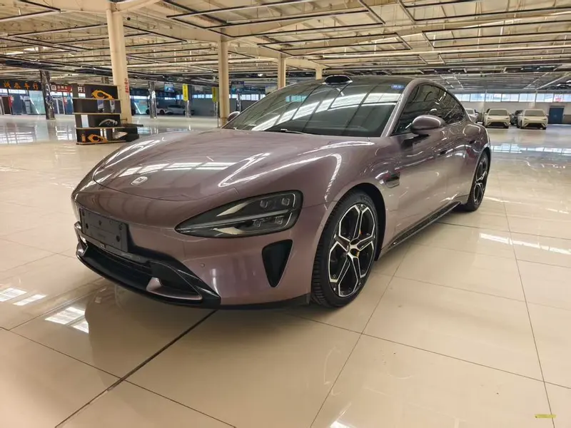 Xiaomi SU7, 2024
