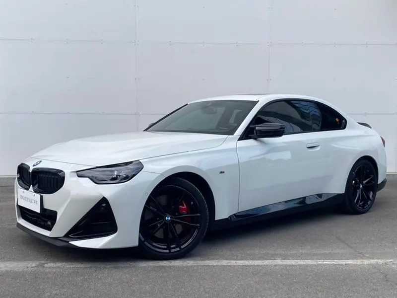 BMW 2-Series (Import), 2023