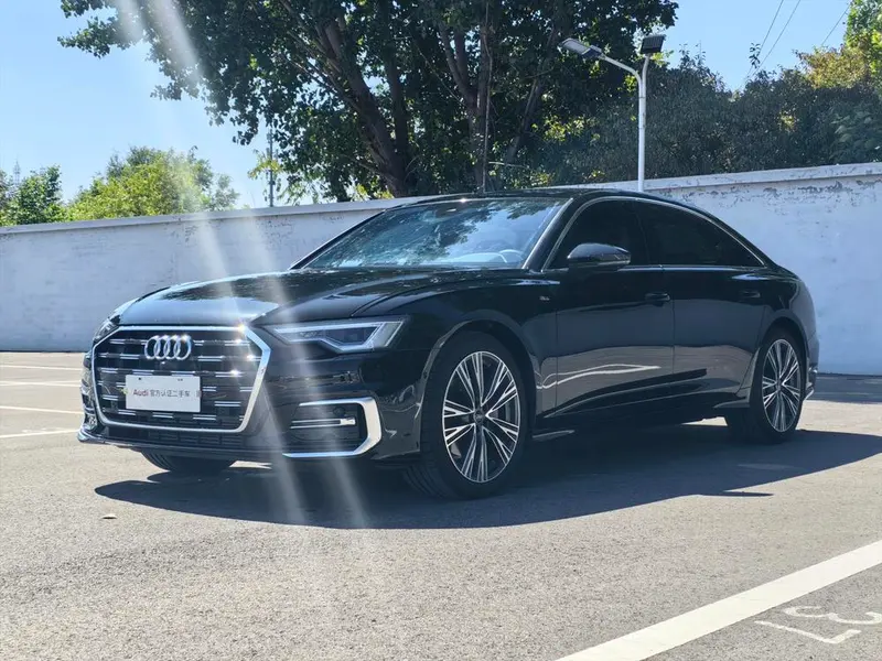 Audi A6L, 2026