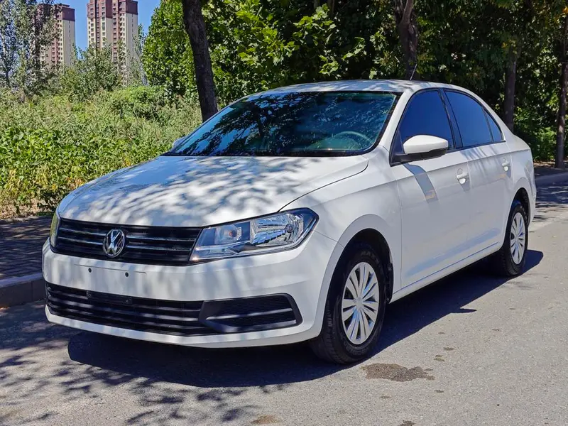 Volkswagen Santana, 2019