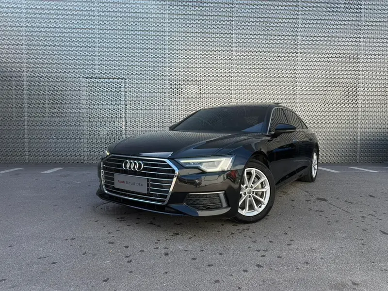 Audi A6L, 2022