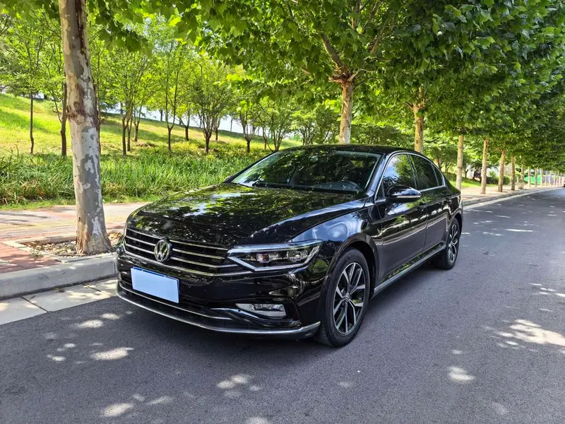 Volkswagen Magotan, 2019
