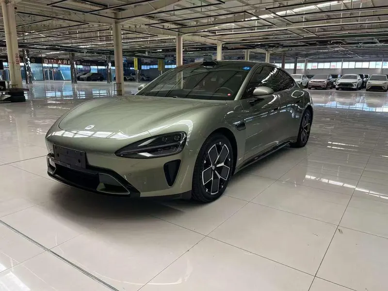 Xiaomi SU7, 2024