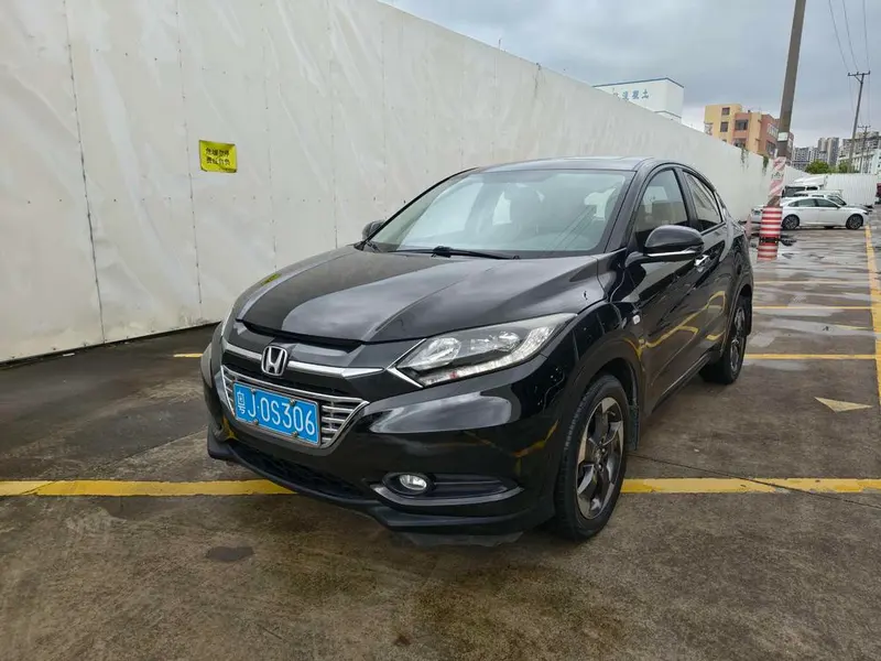 Honda Vezel, 2016
