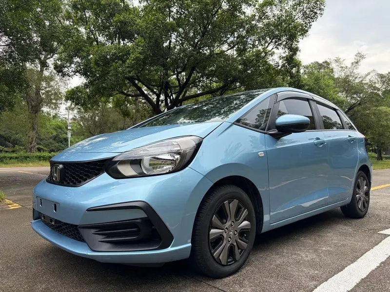 Honda Fit, 2022
