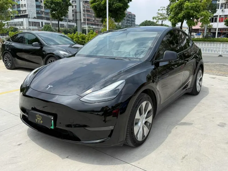 Tesla Model Y, 2021
