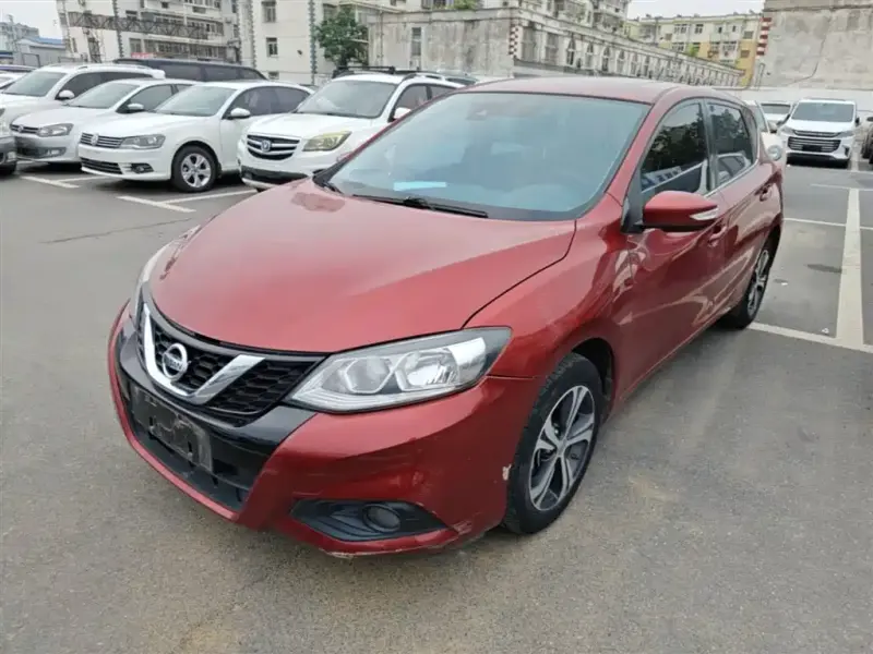Nissan Tiida, 2018