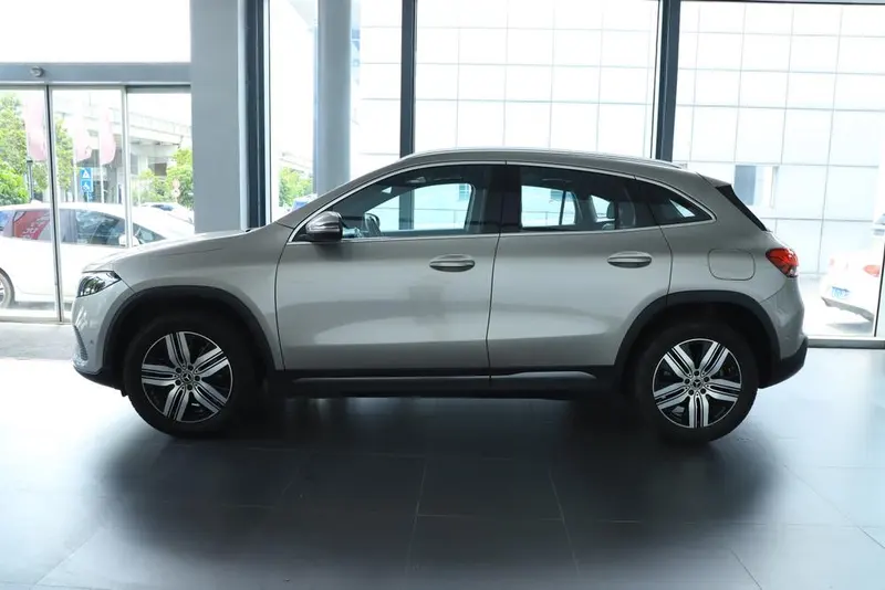 Mercedes-Benz EQA, 2023