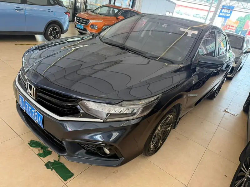 Honda Envix, 2019
