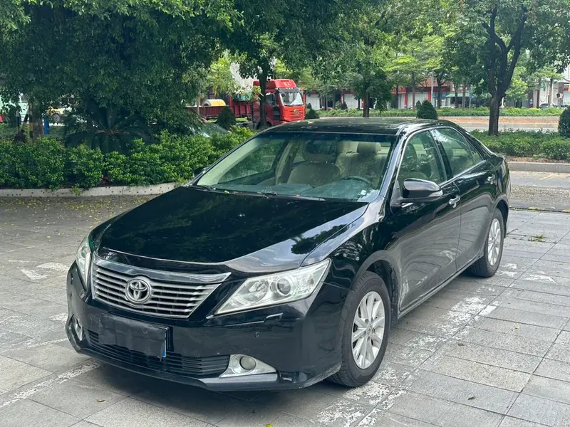 Toyota Camry, 2012