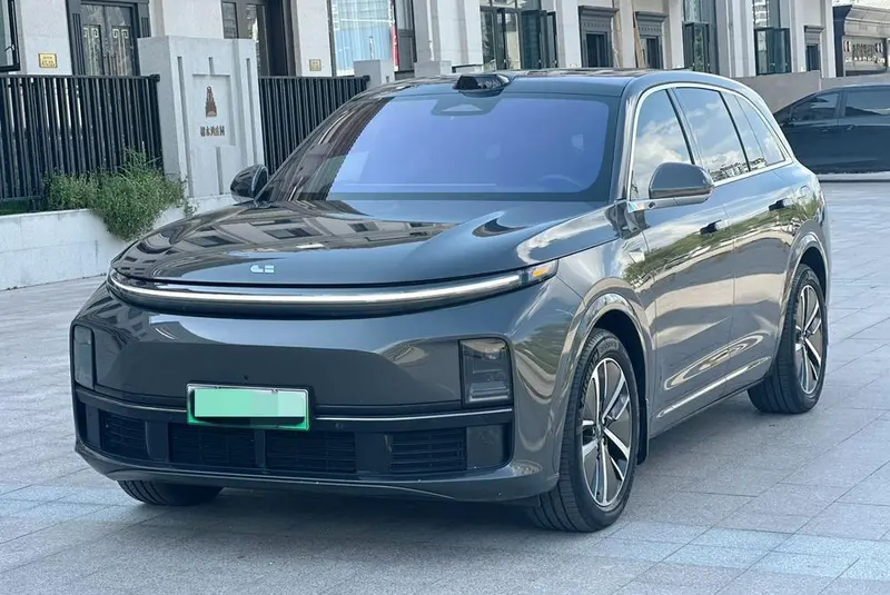 Li Auto L7, 2024