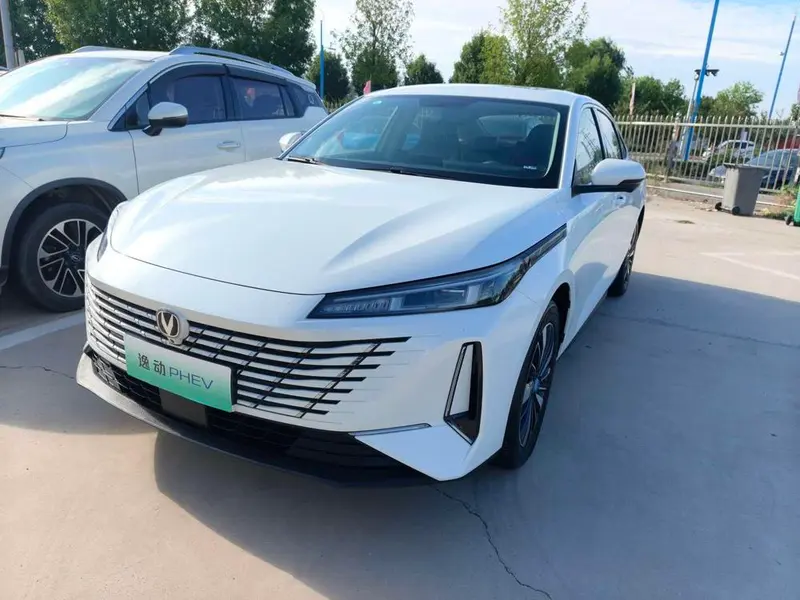 Changan Eado PHEV, 2025