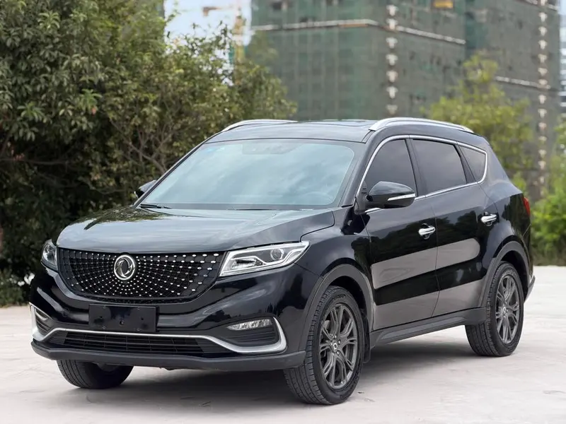 Dongfeng Fengguang Fengon 580Pro, 2020