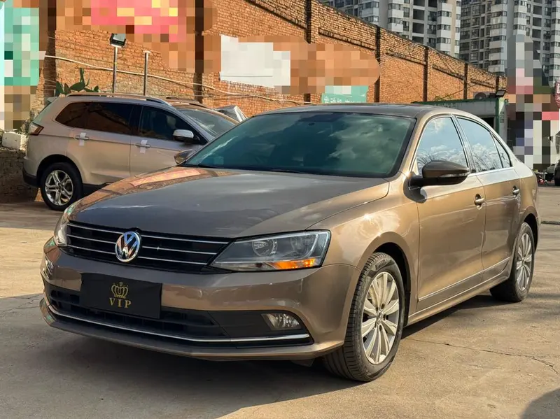 Volkswagen Sagitar, 2016