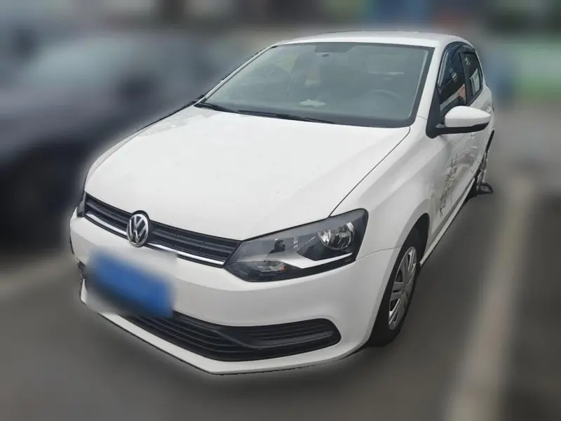 Volkswagen Polo, 2018