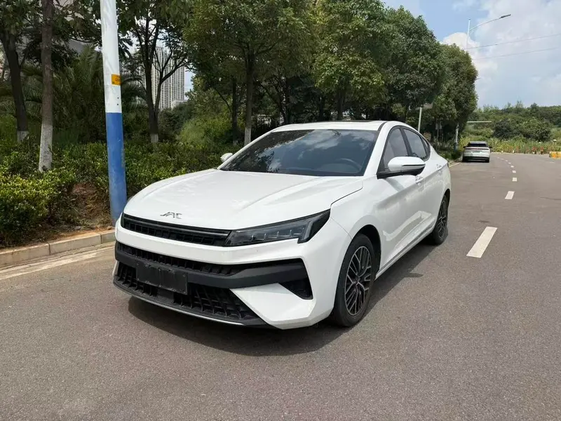 JAC A5 PLUS, 2023