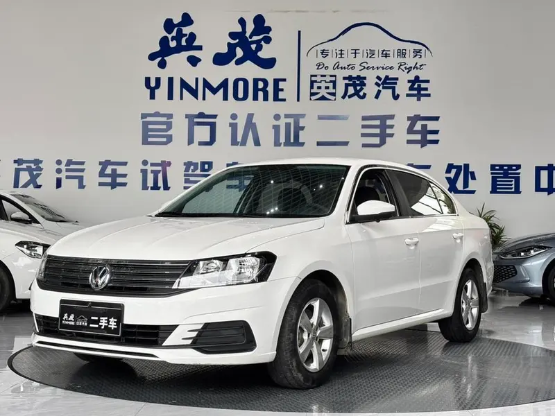 Volkswagen Lavida, 2019
