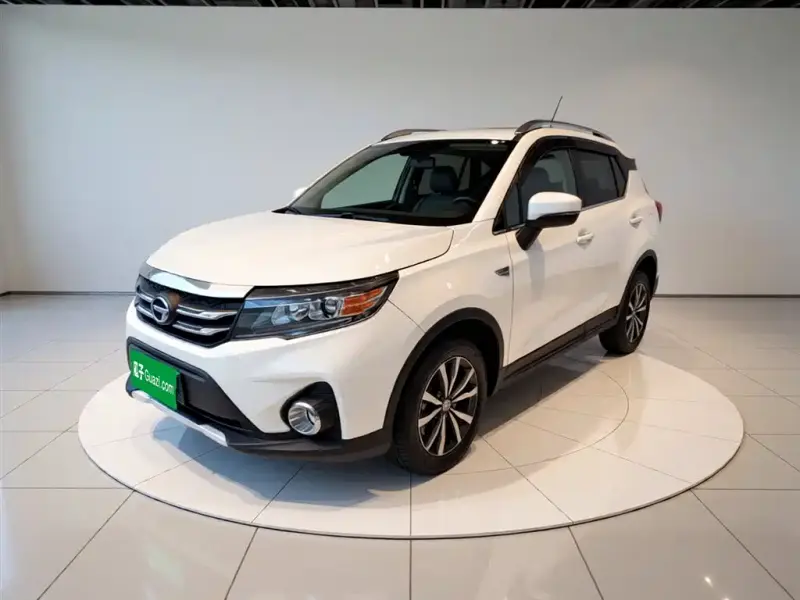 GAC Motor Trumpchi GS3, 2021