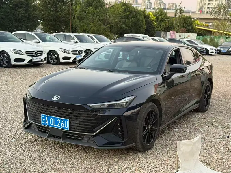 Changan UNI-V, 2022