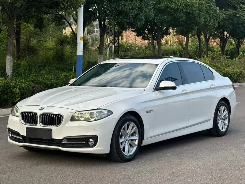 BMW 5-Series, 2013