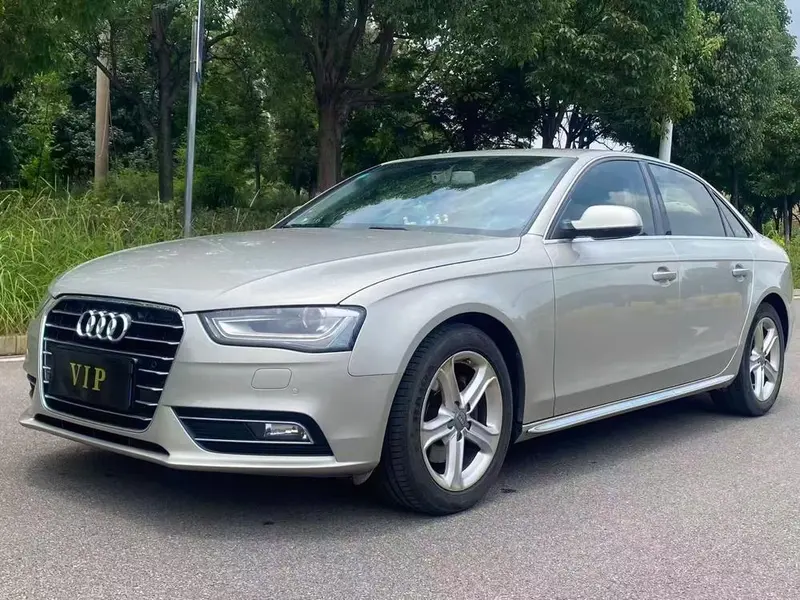 Audi A4L, 2016