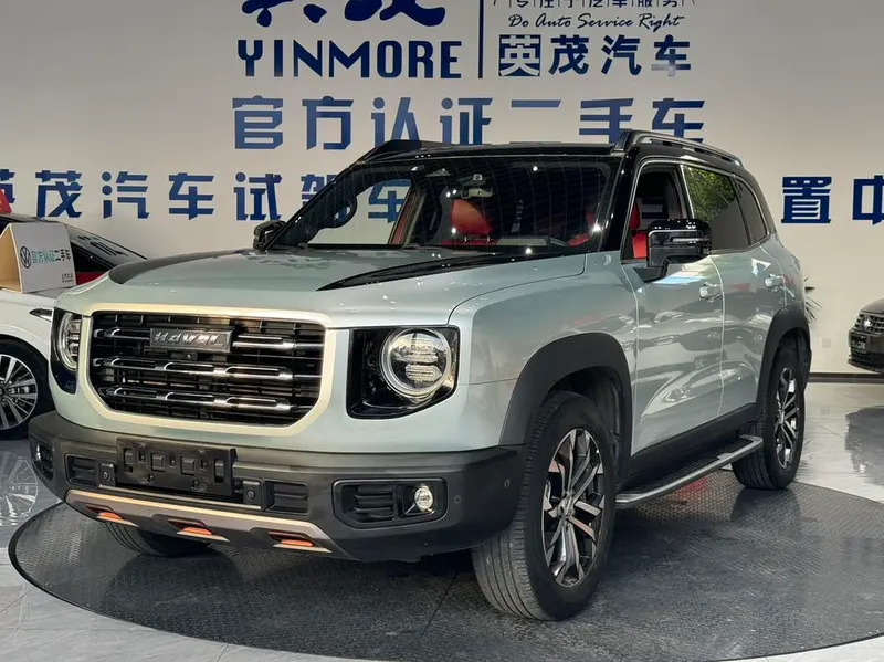 Haval Big Dog, 2021