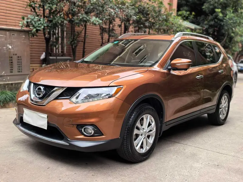 Nissan X-Trail, 2014