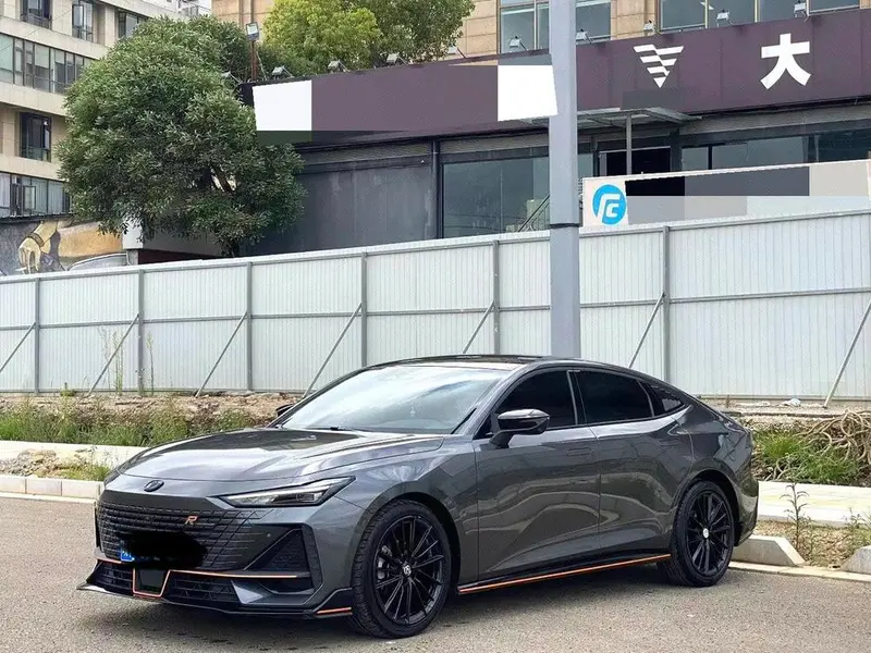 Changan UNI-V, 2023