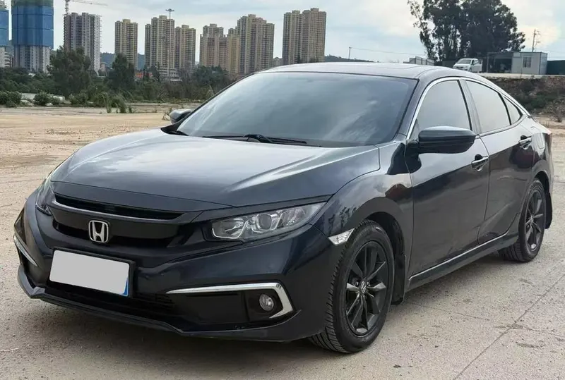 Honda Civic, 2019