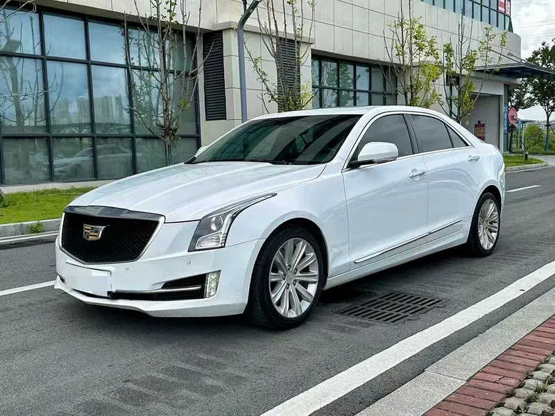 Cadillac ATS-L 28T Fashion Version, 2017 — фото 1