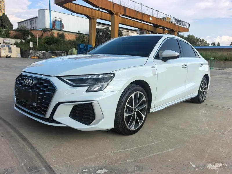 Audi A3, 2022
